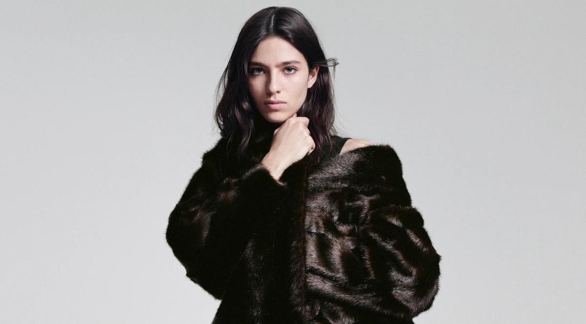 She starred in H&M’s latest Autumn/ Winter 2024 campaign. (Supplied)