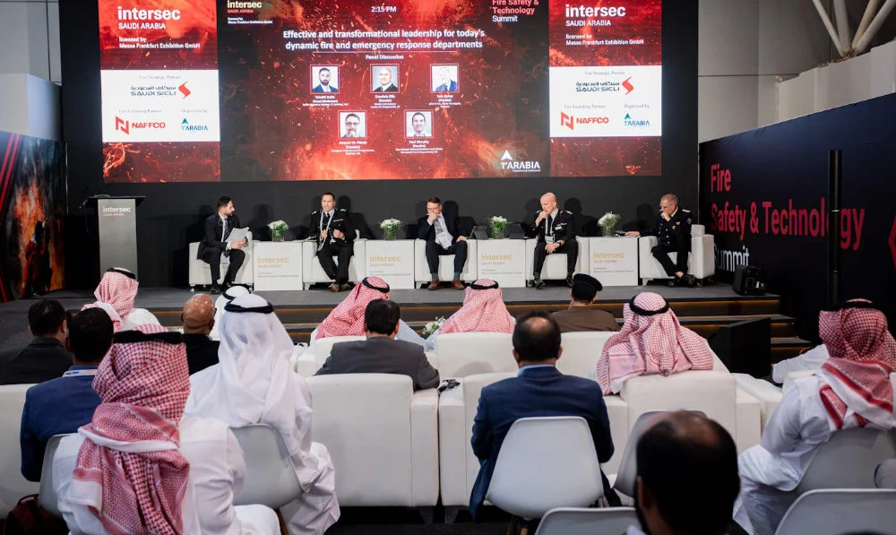 The Fire Protection and Technology Summit will take place on the opening day of the exhibition.