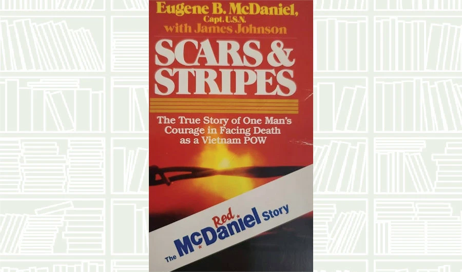 What We Are Reading Today: Scars and Stripes by Eugene Red McDaniel