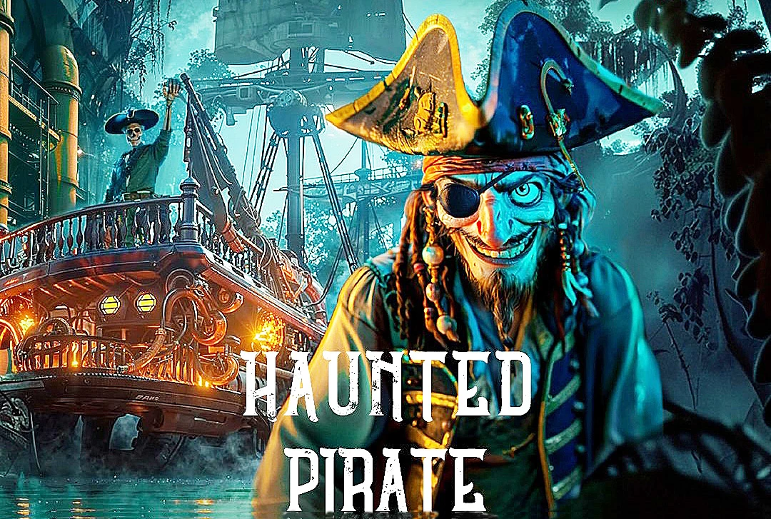 Arab News | Haunted Pirates