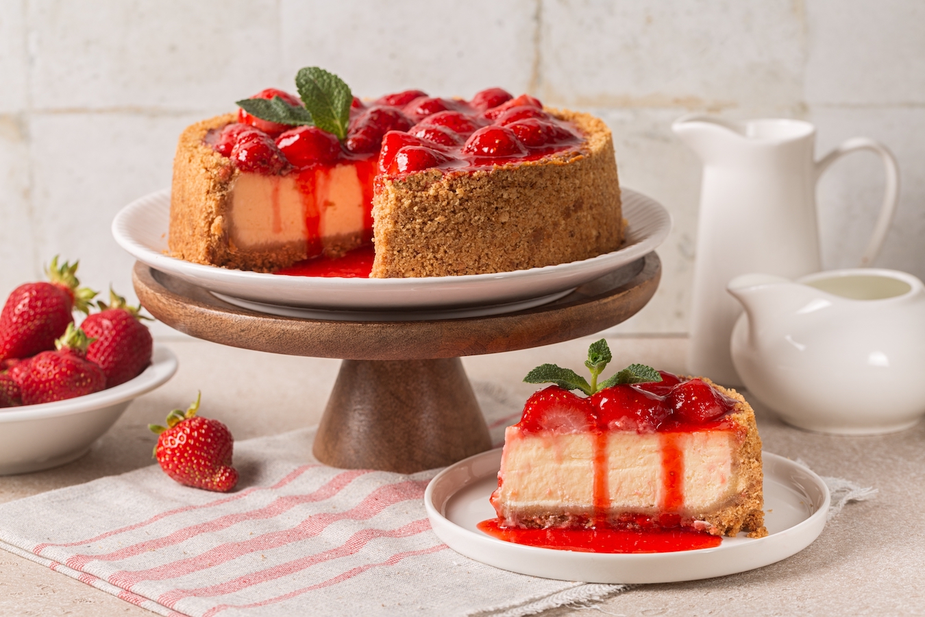 World of Cheesecake