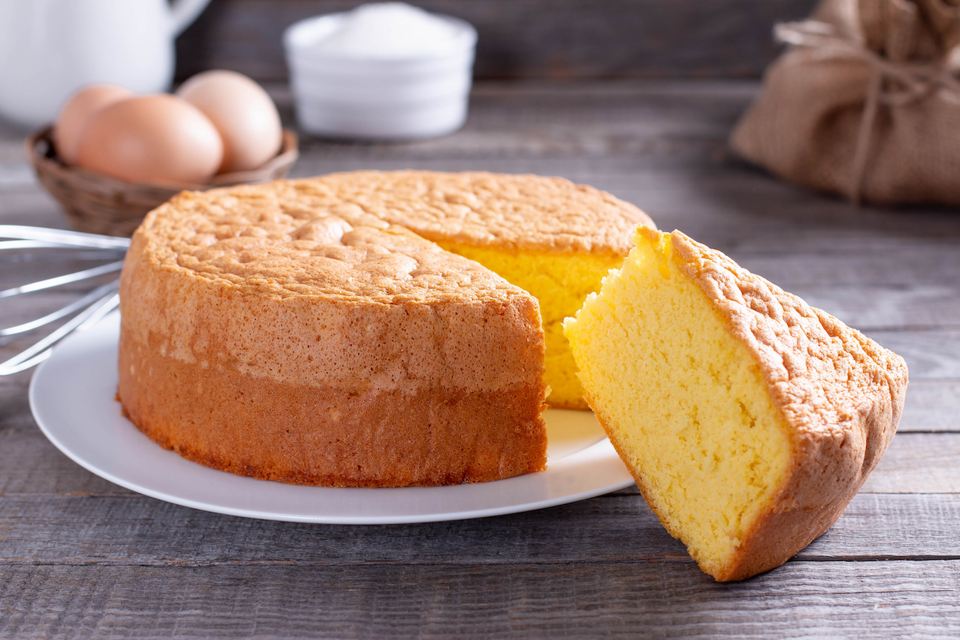 Guilt Free Cakes