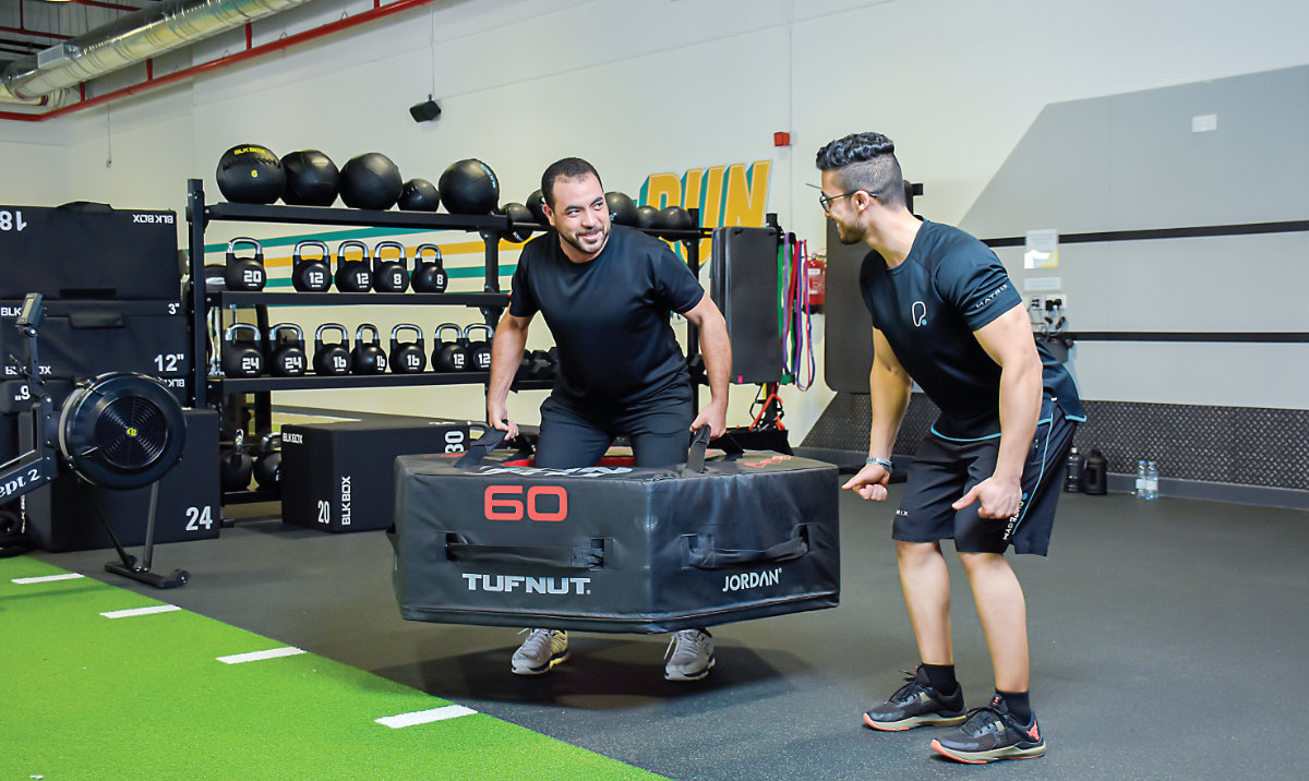 PureGym offers a sense of community in a safe, supportive environment.