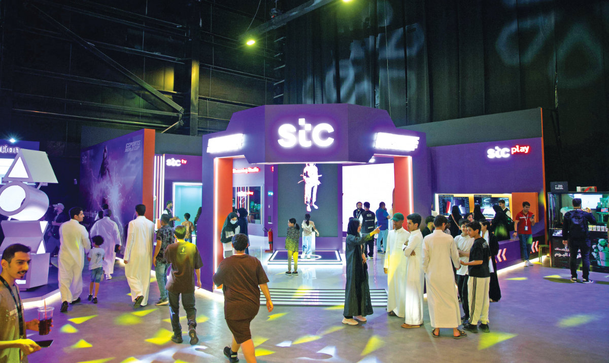 stc Group’s involvement in the EWC marks an important step in its journey toward empowering the digital transformation of the Kingdom.