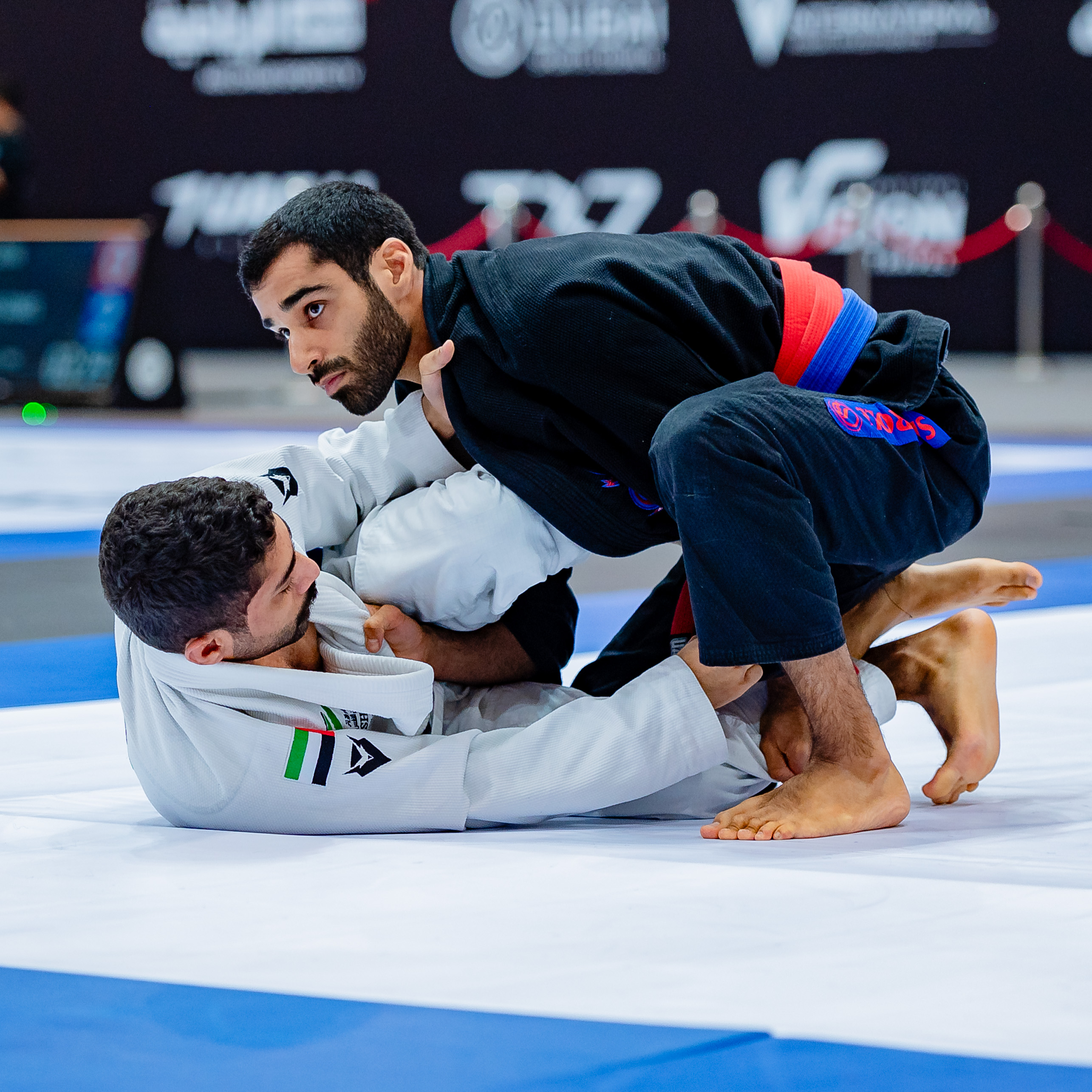 MOD UAE crowned champions at AJP Tour Dubai International Jiu-Jitsu Championship