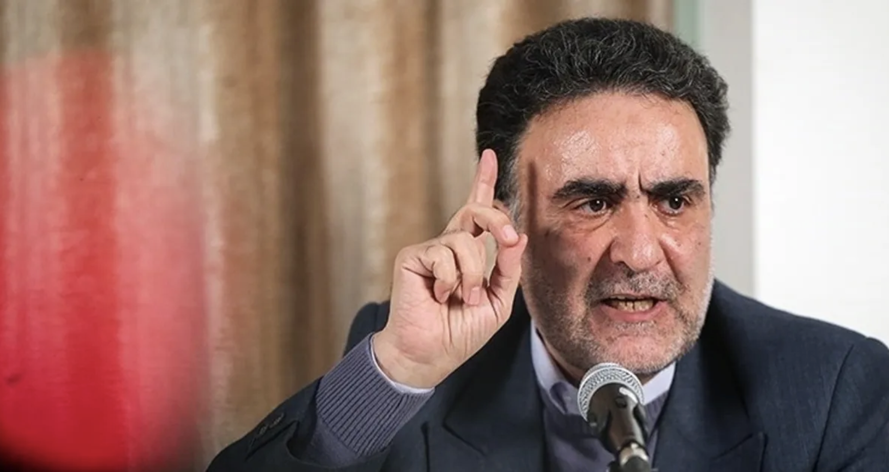 Mostafa Tajzadeh had already spent a total of seven years behind bars, having been arrested in 2009 alongside other reformist leaders following the re-election of hard-line president Mahmoud Ahmadinejad. (File/Tasnim)