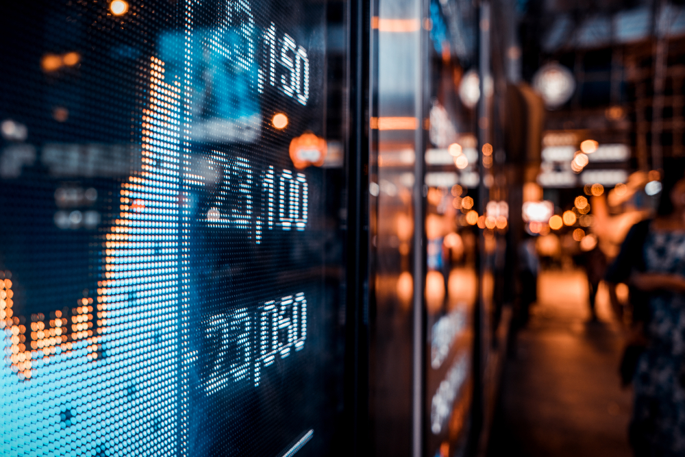 The best-performing stock of the day was Saudi Cable Co., with its share price surging by 9.87 percent to SR75.70. Shutterstock