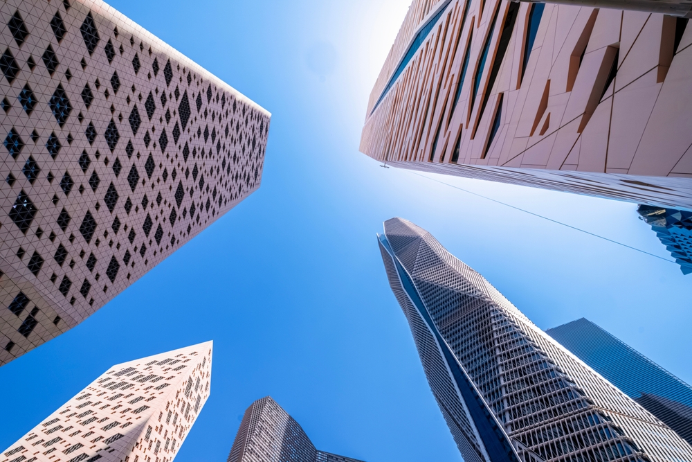 The updated law strategically positions Saudi Arabia as a global investment powerhouse. Shutterstock