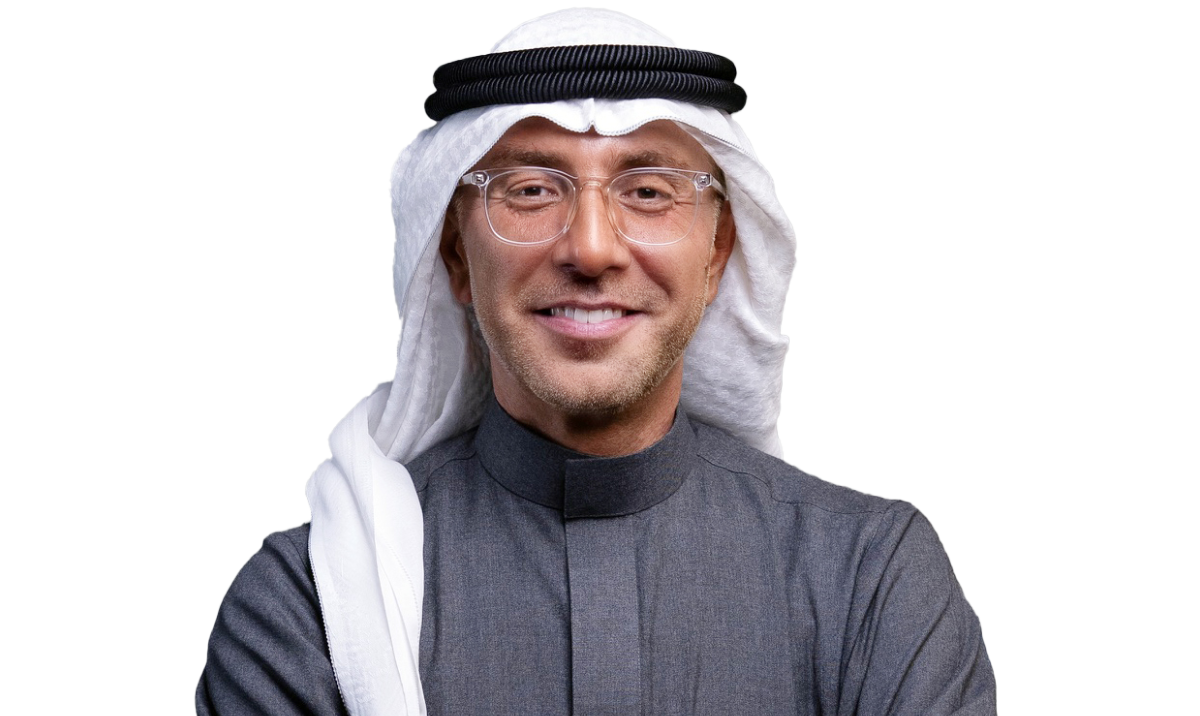 Khaled Abbas, CEO of GIB Saudi Arabia