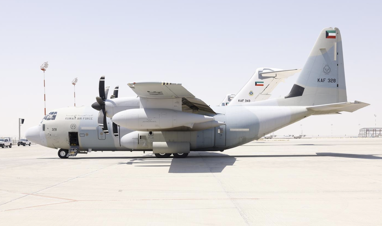 Kuwait has sent its 10th relief plane to Sudan containing 10 tonnes of food supplies. (KUNA)