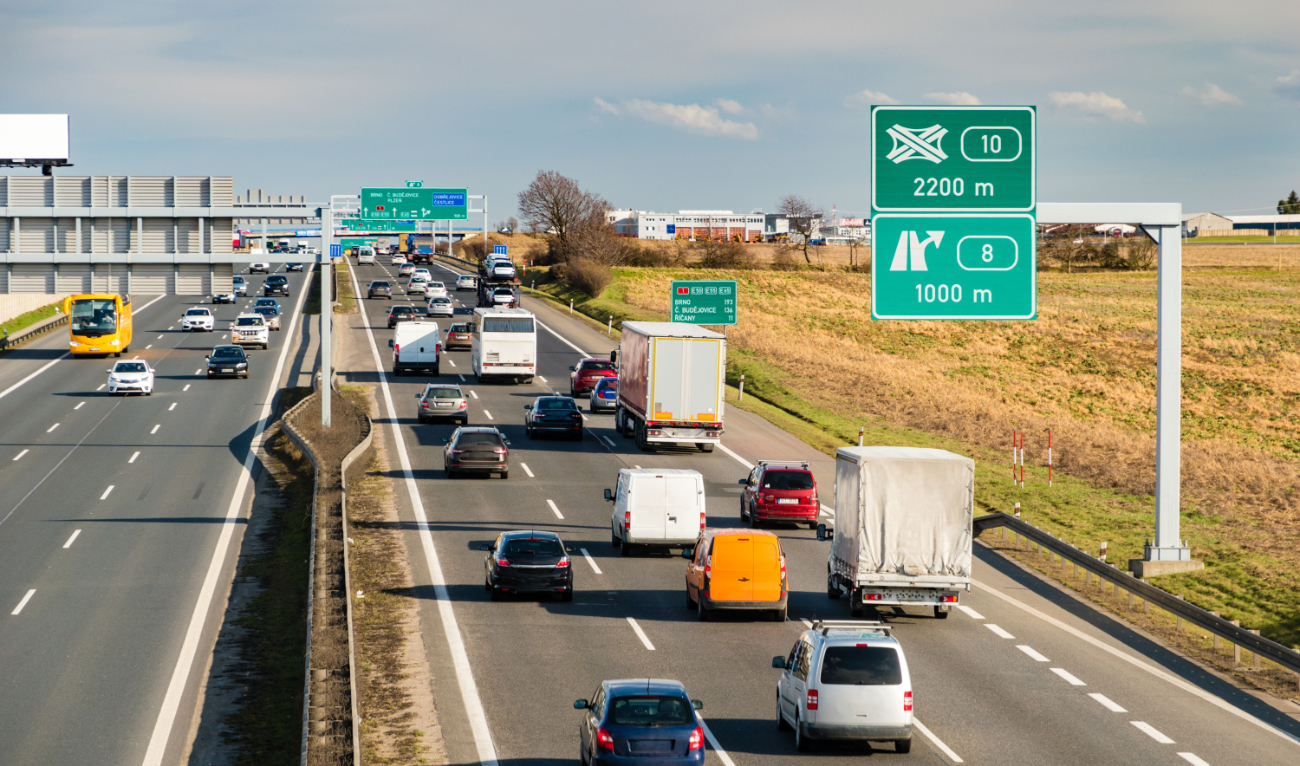 The migrants appeared to be traveling through the Czech Republic toward another destination. (Shutterstock/File)