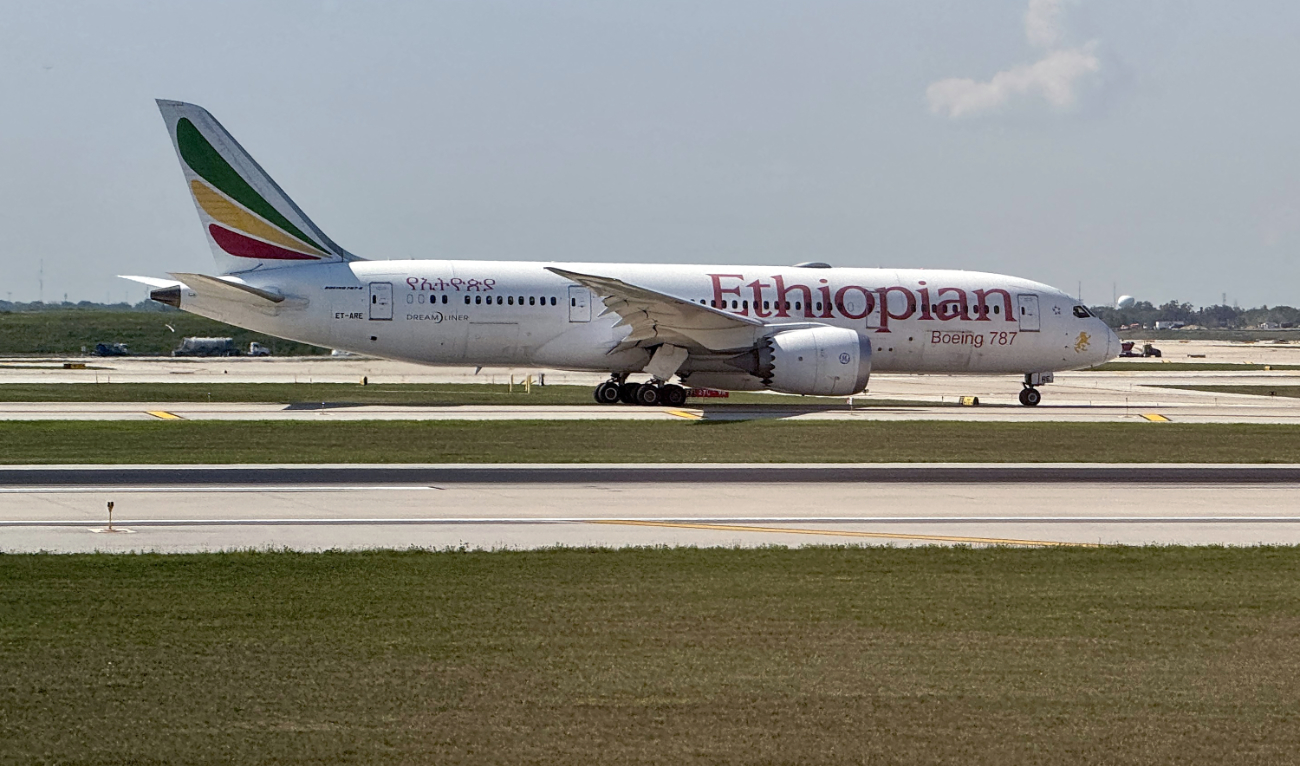 Air links between Ethiopia and Eritrea had resumed in July 2018 after a 20-year interruption because of longstanding conflicts between the two Horn of Africa countries. (AFP/File)