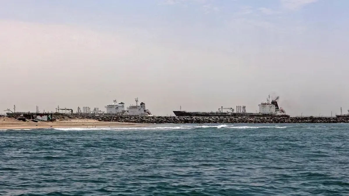 A general view shows the port of Yemen’s southern city of Aden. (File photo: AFP)