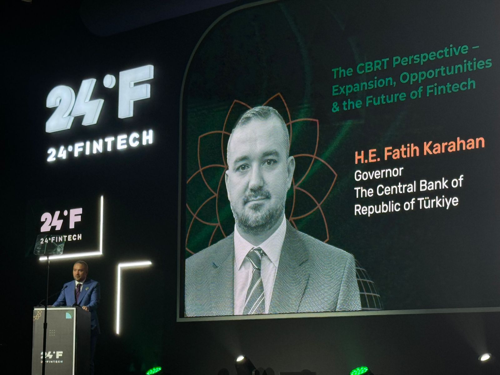 Central banks playing pivotal role in fintech evolution: CBRT governor