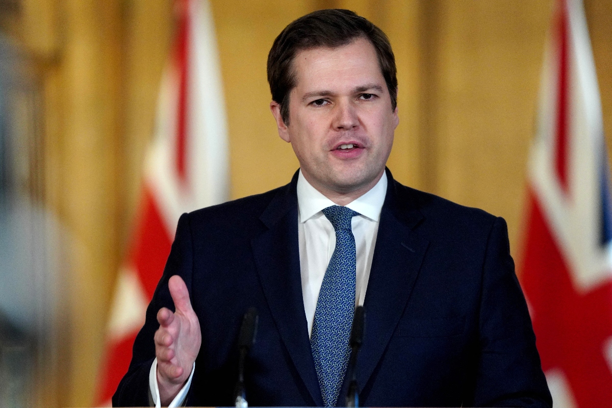 Jenrick, who is standing in the Conservative Party’s leadership race, inquired into stripping the visa from Dana Abu Qamar, a 20-year-old Jordanian-Canadian citizen. (AFP filephoto)