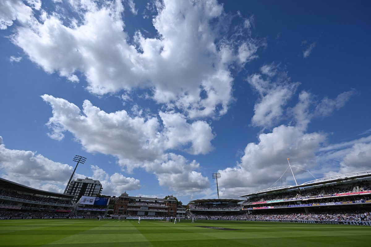 File photo of Lord's cricket ground in London (AFP)
