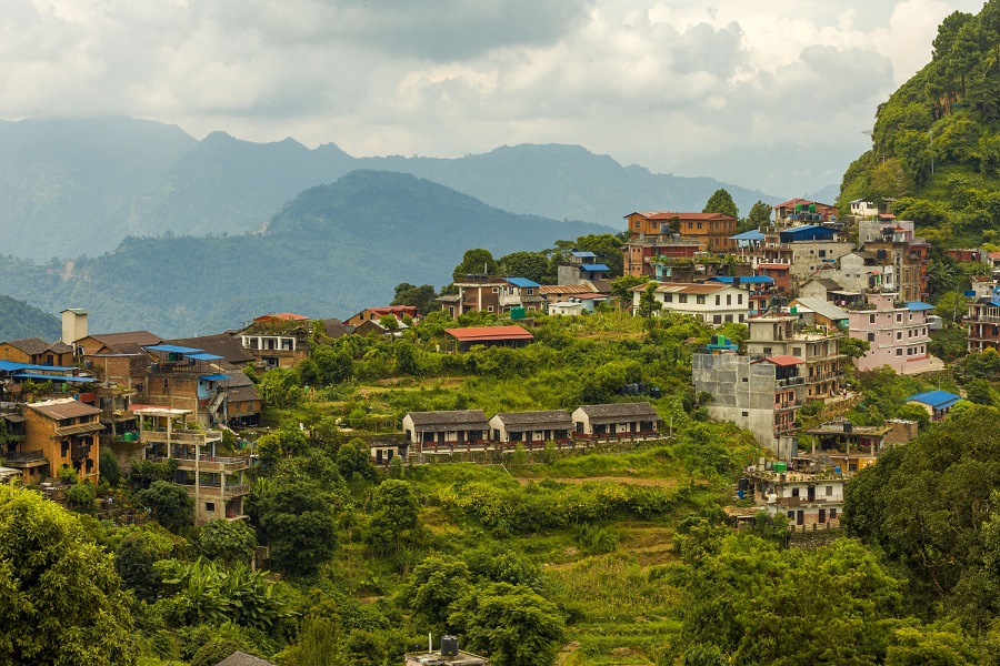 From the bustling streets of Kathmandu and the tranquil lakeside views of Pokhara set against the Himalayas to the nature reserves of Chitwan National Park and the hilltop peace of Bandipur, Nepal is a treasure trove of all things travel. (Shutterstock)
