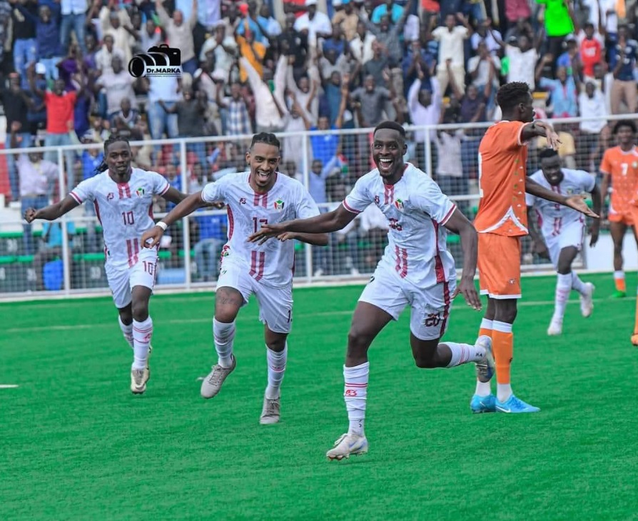 Sudan overcame the handicap of being unable to play at home due to a civil war by defeating Niger 1-0 when 2025 Africa Cup of Nations qualifying kicked off on Wednesday. (X/@PanAfricaFooty)