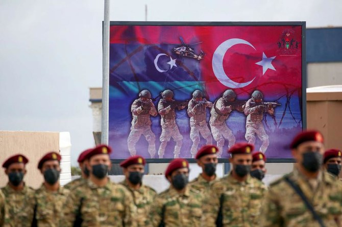 Türkiye’s spy chief visited Libya as backers of the Tripoli government search for a way out of a political impasse that has shut down Libya's oil exports and jeopardised four years of relative stability. (File)