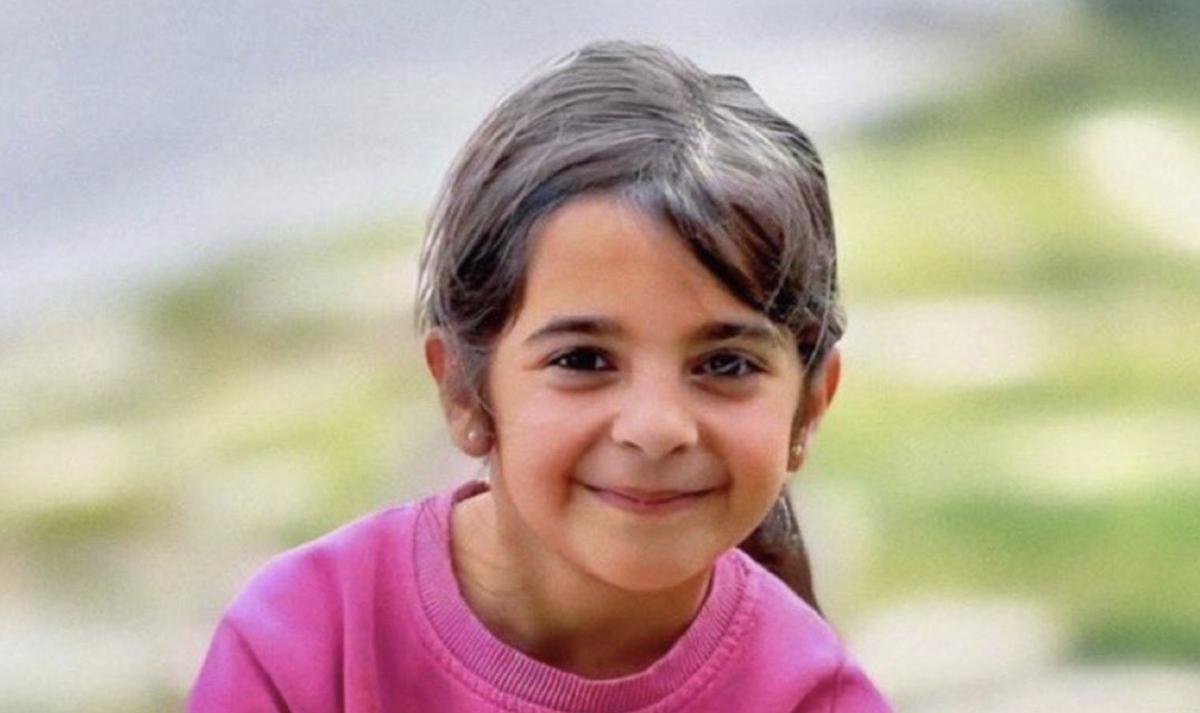 The body of Narin Guran was found in a bag in a river in the southeastern province of Diyarbakir, around one kilometer from the village where she lived with her family. (@KadinCinayeti)