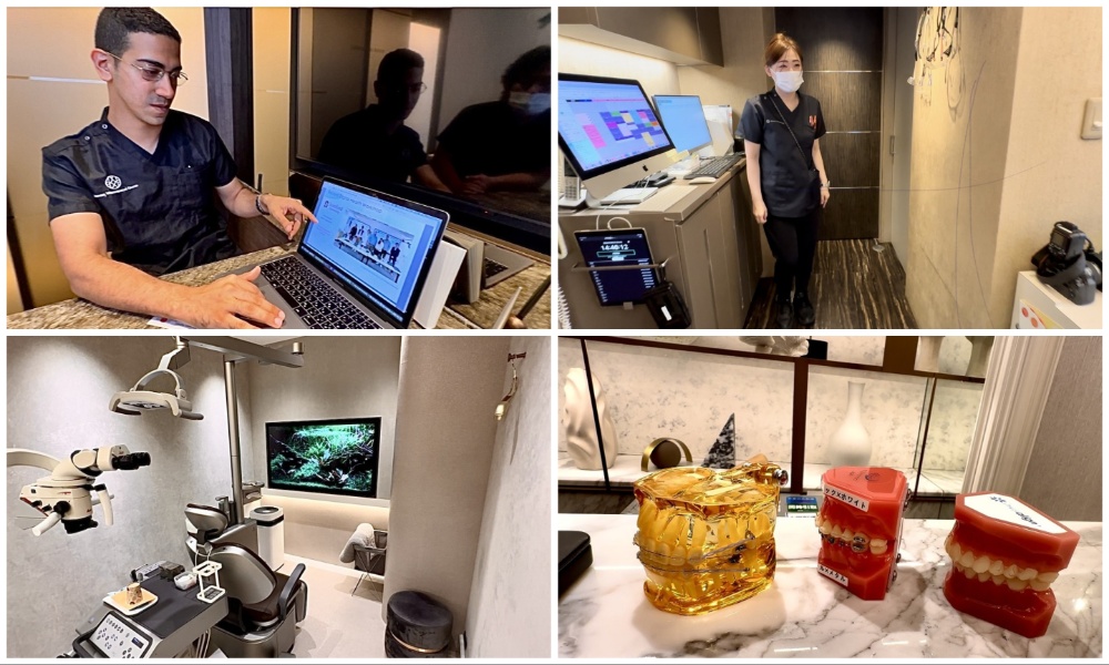 Tokyo-based Medident has entered a strategic partnership with Web Arabia, an IT company headquartered in Riyadh. (AN Japan Photos)