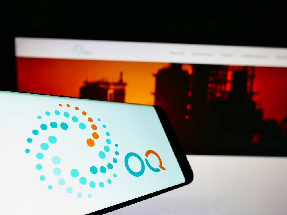 OQ was founded in 2009 and is Oman’s third-largest firm in the oil industry. Shutterstock