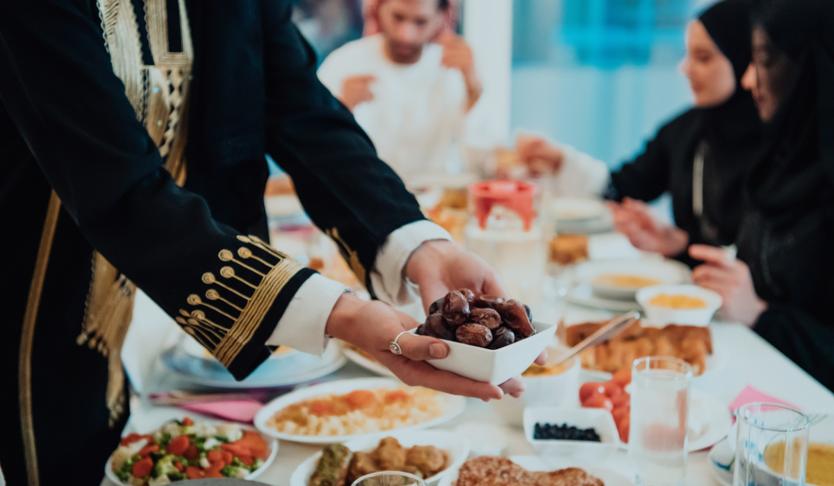 Saudi dishes, local products promoted at Irth cafe