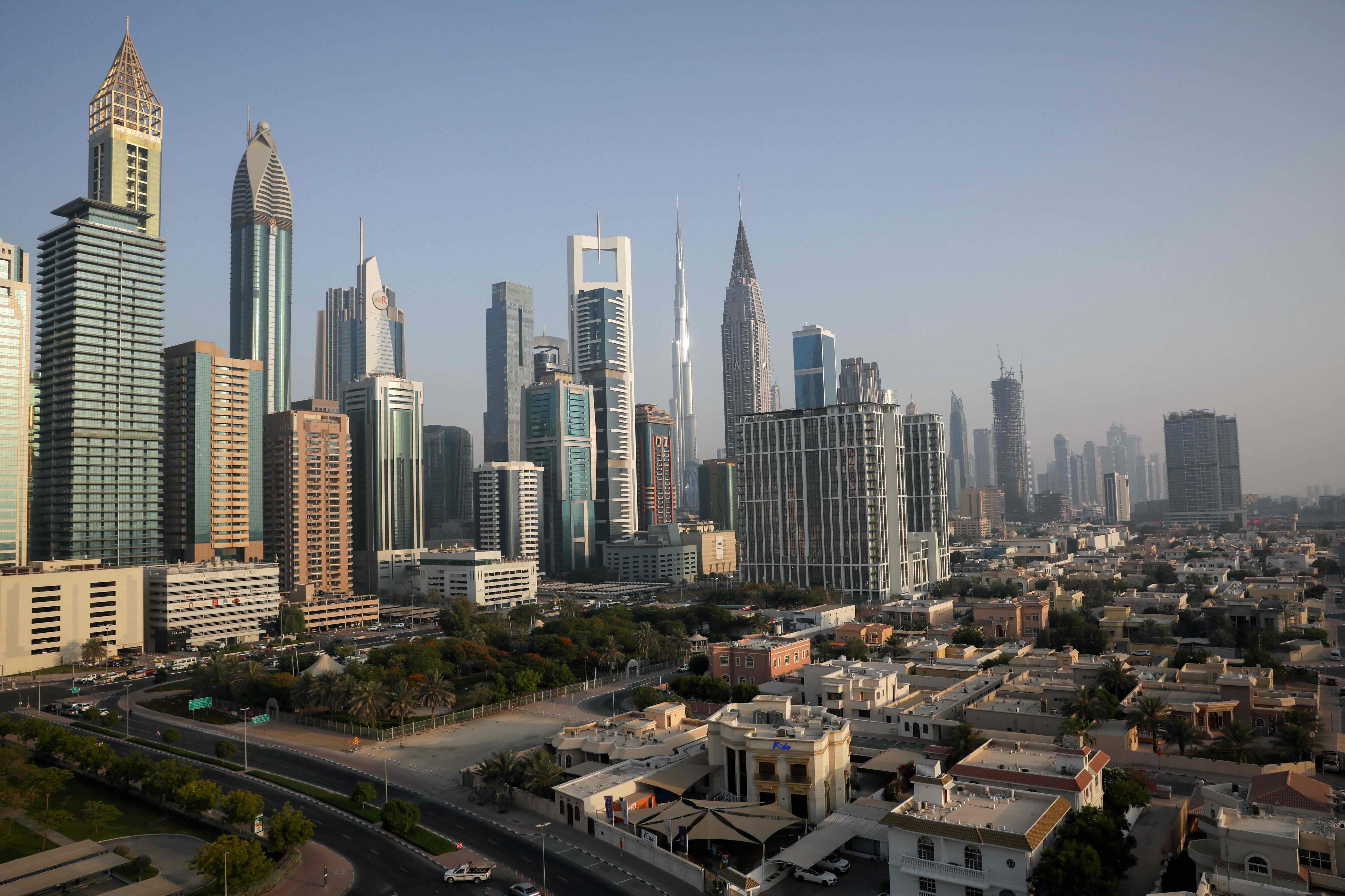The UAE has been working hard to attract some of the world’s biggest crypto firms. Reuters/File