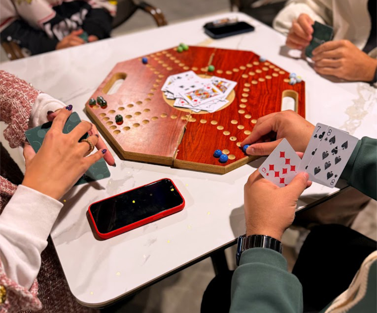 Review: Game Night in Riyadh