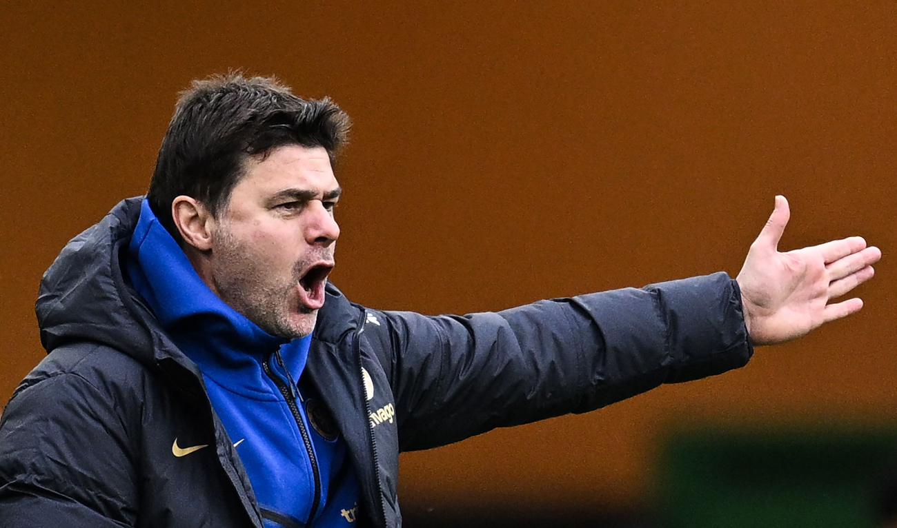 Argentine Mauricio Pochettino has been named as the new head coach of the United States national team, the US Soccer federation announced on Sept. 10, 2024. (File/AFP)