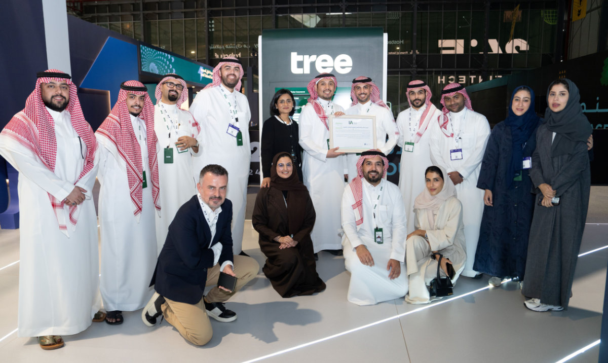 The team at Tree, Saudi Arabia’s first digital insurance agency. Tree’s pet insurance is a groundbreaking product designed to meet the growing needs of pet owners.
