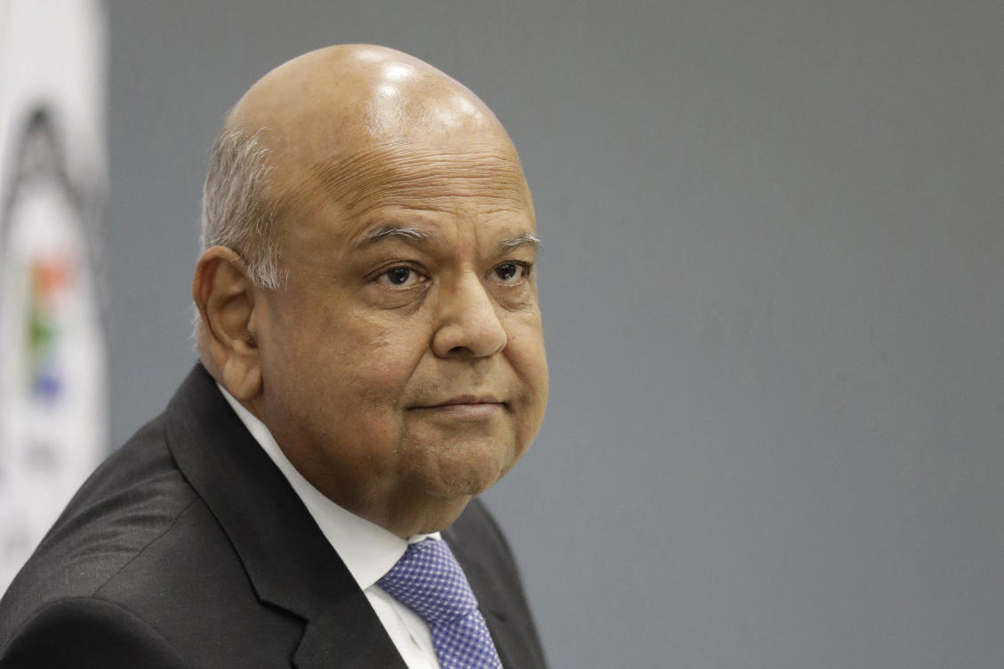President Cyril Ramaphosa remembered him as “an outstanding leader whose unassuming persona belied the depth of intellect, integrity and energy” with which he acted. (AP)