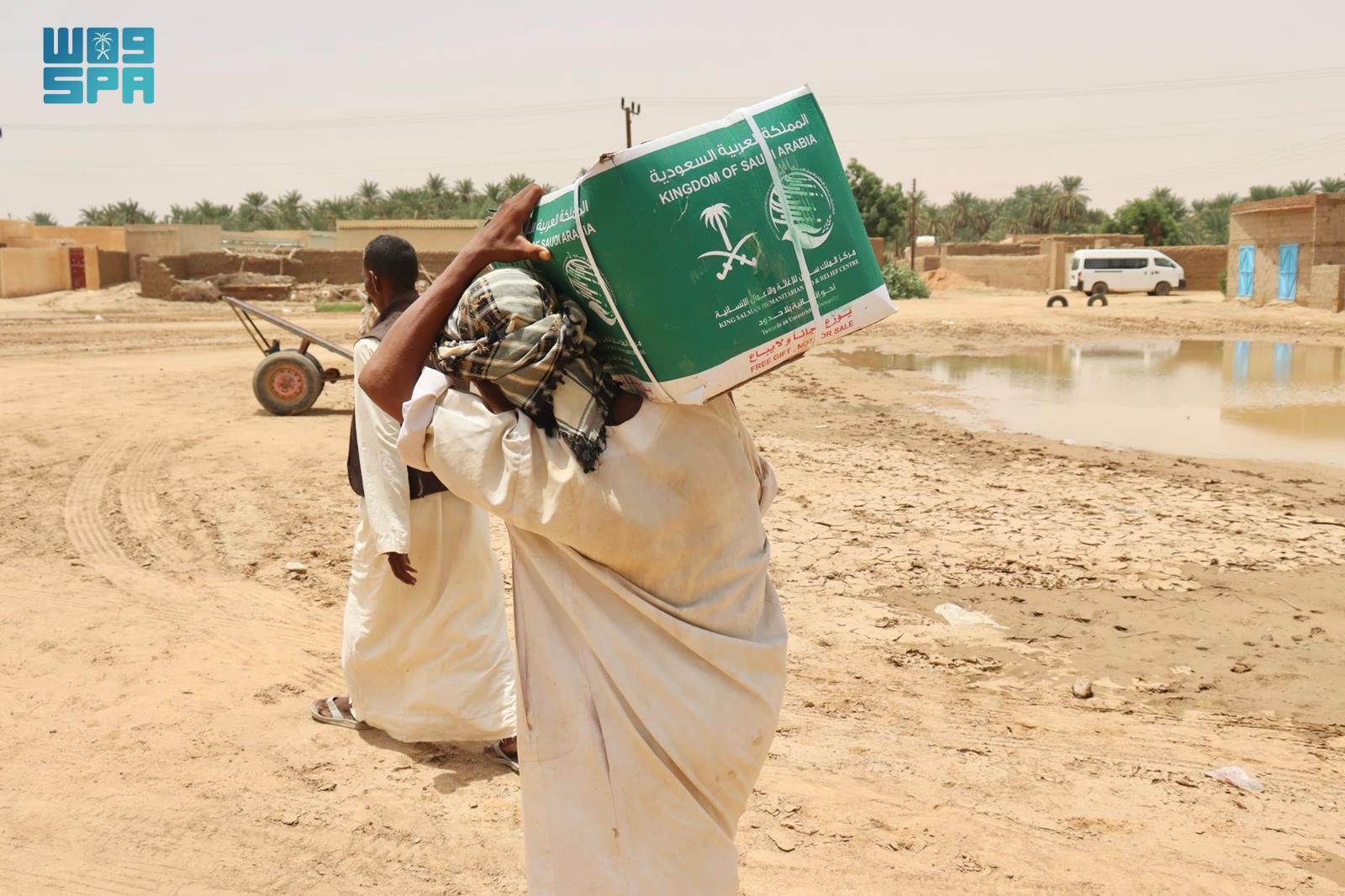These efforts are part of KSrelief's ongoing assistance to needy communities in Sudan, Yemen and Lebanon. (SPA)