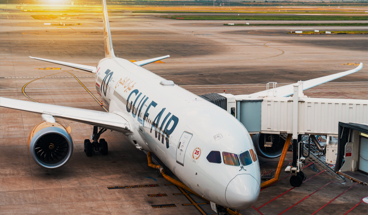 Gulf Air expands European network with SKY express