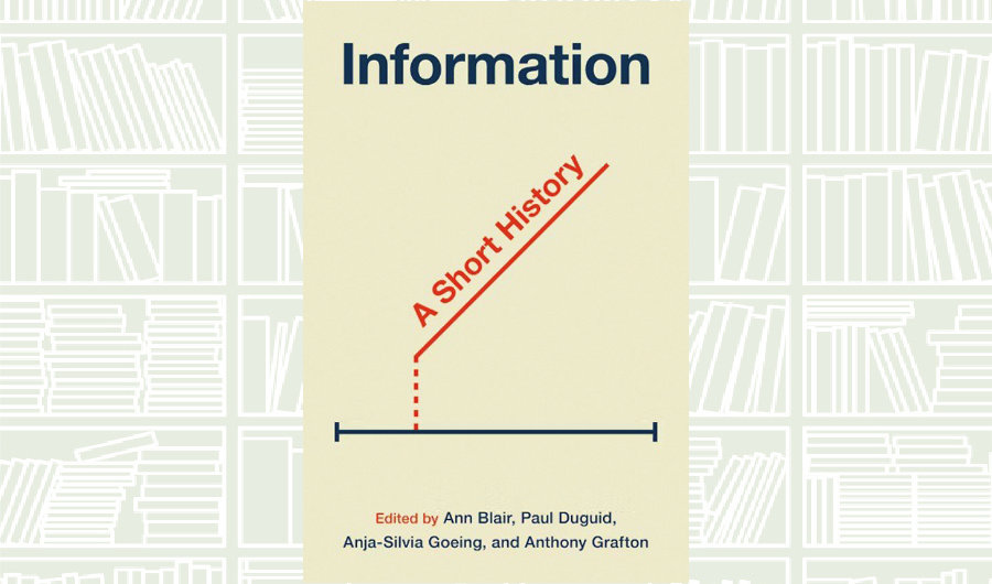 What We Are Reading Today: ‘Information’