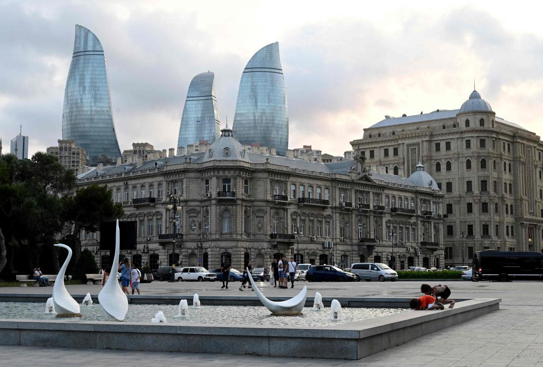 Key among these is a fund, proposed by Azerbaijan, that intends to raise money for developing countries through donations from fossil fuel producing countries and companies. (AFP)