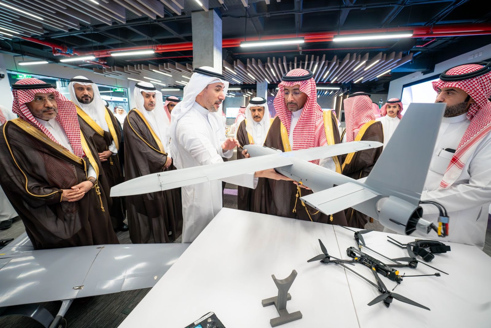 Led by the Ministry of Industry and Mineral Resources, this comprehensive effort aims to enhance the Kingdom’s advanced national industry by engaging local universities and technical colleges to align with the National Industrial Strategy. SPA