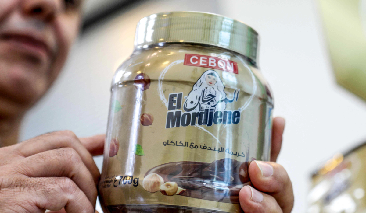 EU bans Algerian spread toasted on social media