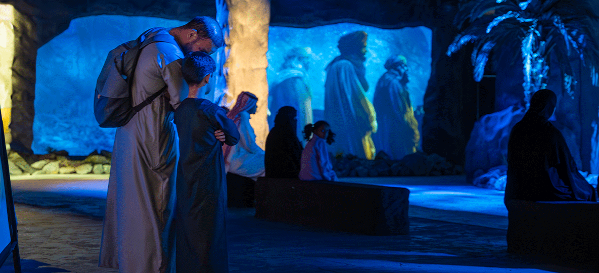 The newly established firm, known as QSAS, will focus on developing, owning, and operating world-class interactive exhibitions throughout the Kingdom, according to a statement. Photo/Supplied