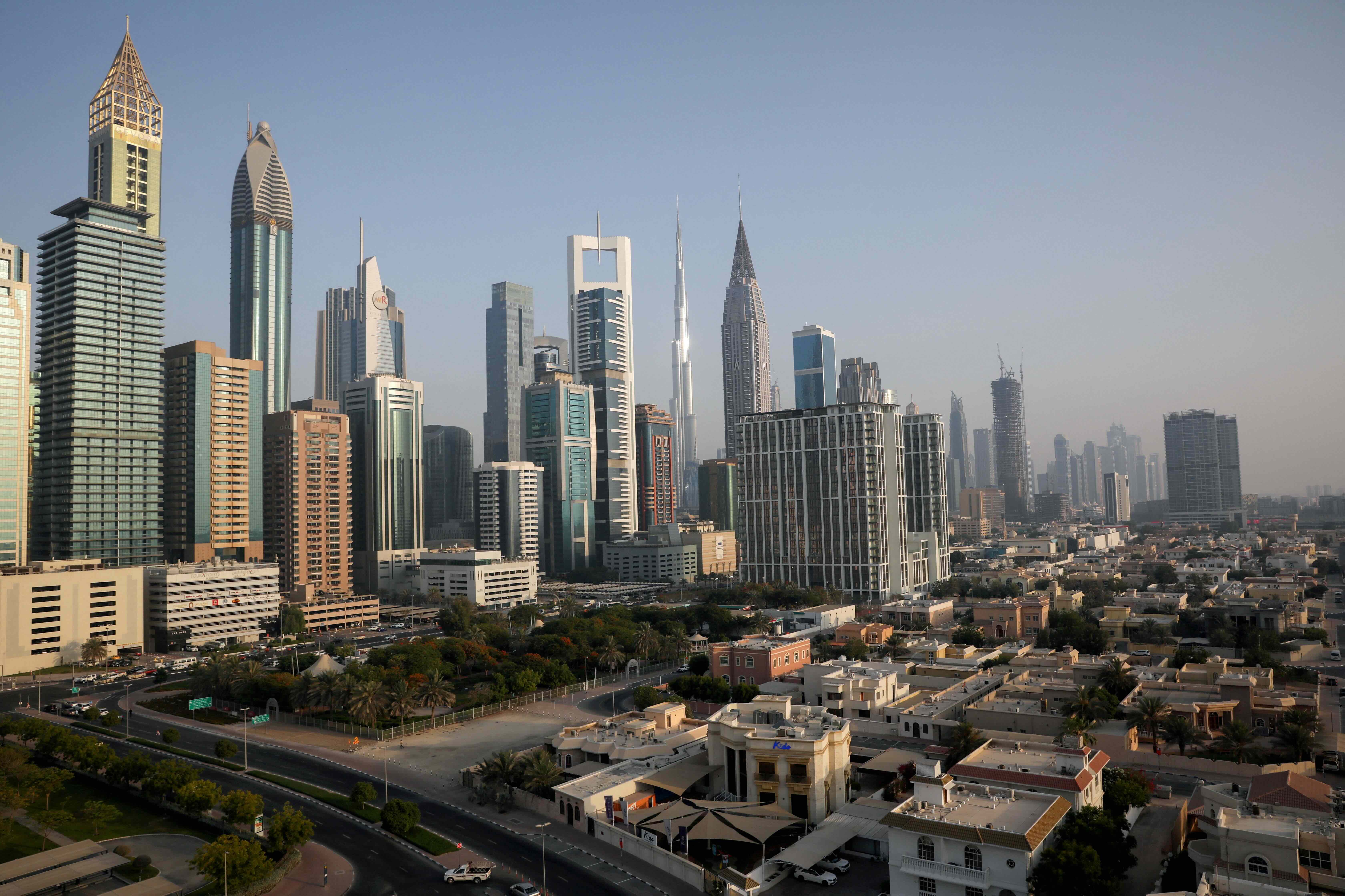 The UAE also leads the world in women’s parliamentary representation, with women occupying 50 percent of positions in the Federal National Council. Reuters/File