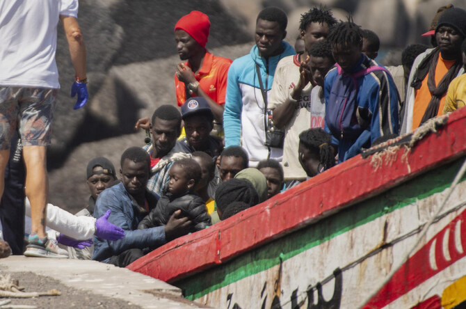 The European Union on Wednesday began the process of clawing back hundreds of millions of euros in funds meant to go Hungary after its ant-migrant government refused to pay a huge fine for breaking the bloc’s asylum rules. (AP/File)