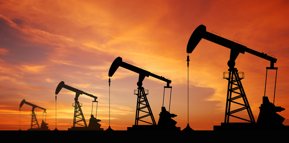 Brent futures were down 50 cents, or 0.67 percent, at $74.38 a barrel at 1:04 p.m. Saudi time. Shutterstock Shutterstock