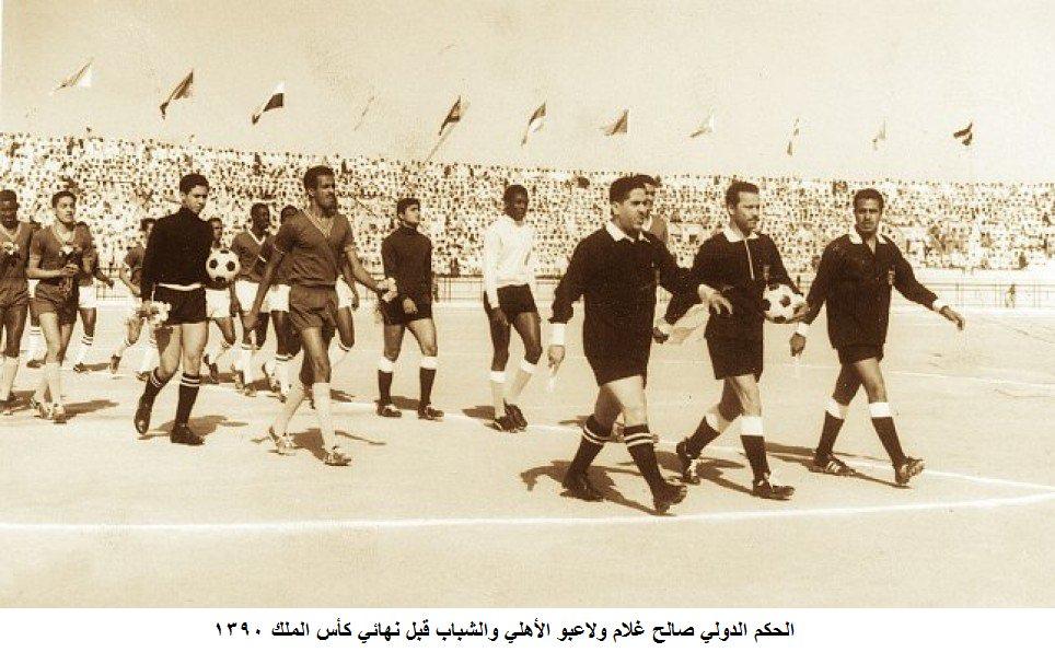 Over the years a fierce rivalry emerged between Al-Ittihad and Riyadh’s Al-Ahli, and to this day the two teams have clashed more than any other Saudi sides in what is known as Saudi Arabia’s “Al Clasico.” (Supplied)