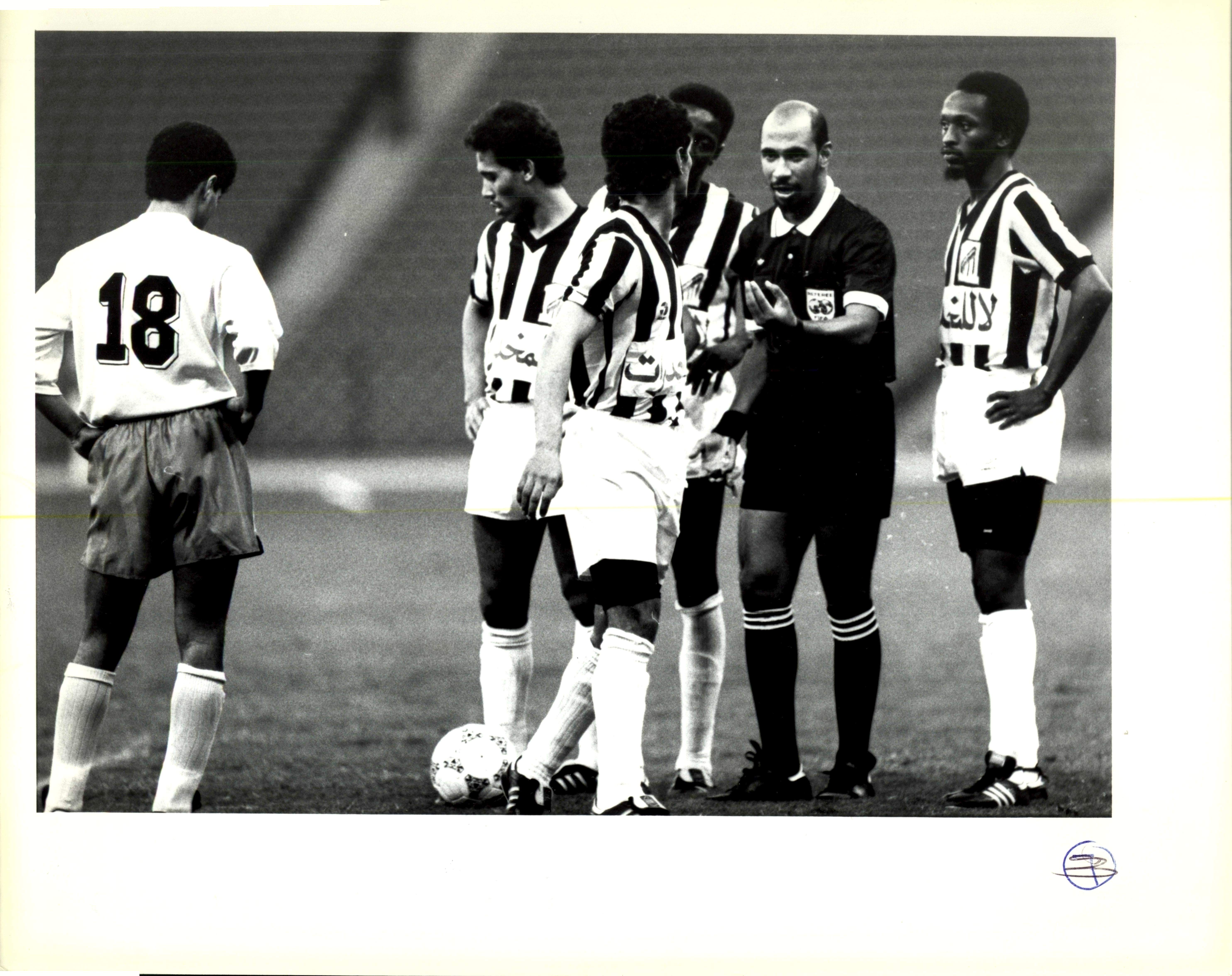 Saudi historians and international experts nominated by FIFA are working to research and record a definitive, agreed-upon history of football in the Kingdom. (Photo: Arab News Archive)
