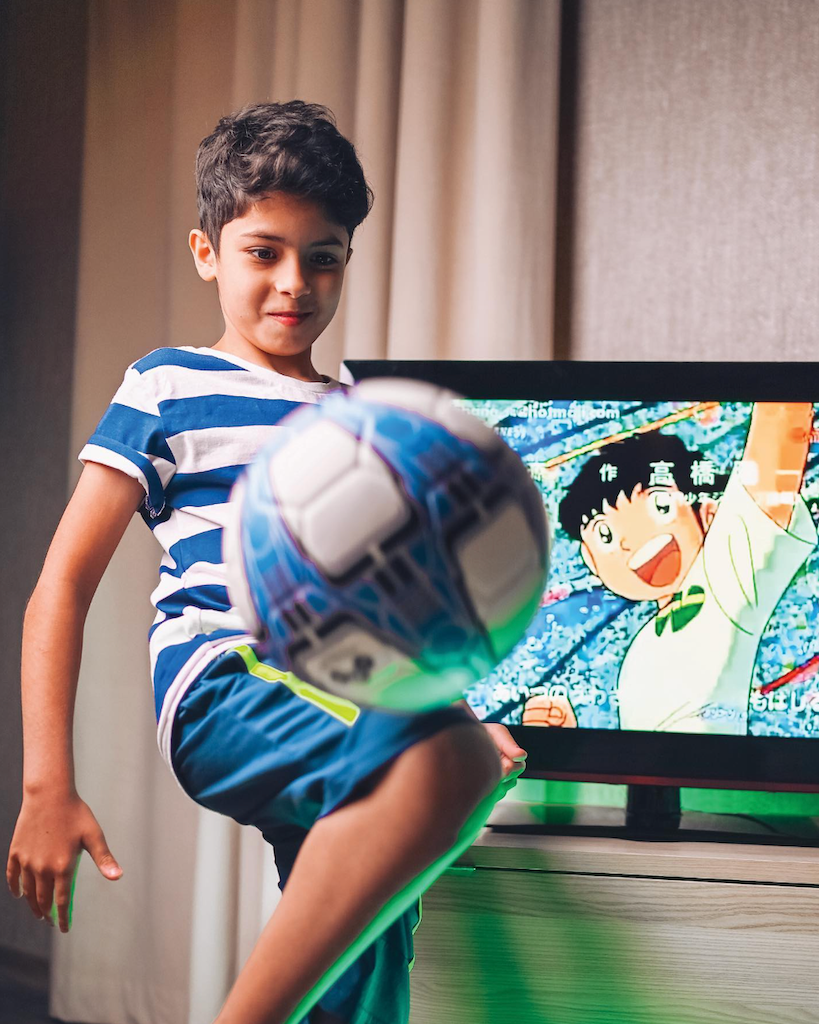 "Captain Majid" has united fans, creating a shared cultural experience. Recently, the Instagram account “Dar_Kalemat” held a contest on the series' seasons, attracting over 1,690 participants. This response showcases the deep connection Saudi fans have with the show and its lasting legacy. (supplied)