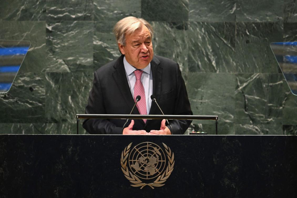 UN adopts pact to bring multilateralism ‘back from the brink’