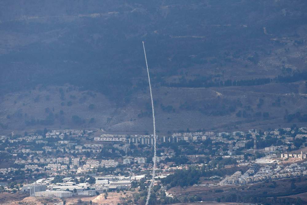 The United Nations special coordinator for Lebanon warned on September 22, of an “imminent catastrophe” in the Middle East amid spiking violence between Israel and Lebanon’s Hezbollah, saying a military solution was not the answer. (AFP)