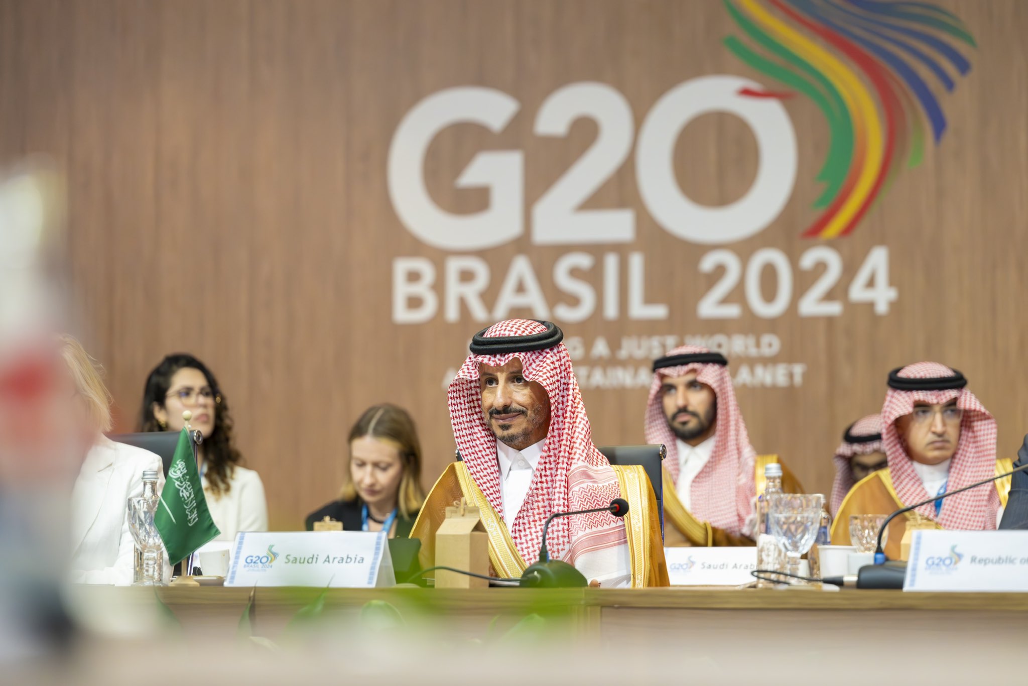 Saudi Arabia reiterates commitments toward sustainable tourism at G20 ministers’ meeting
