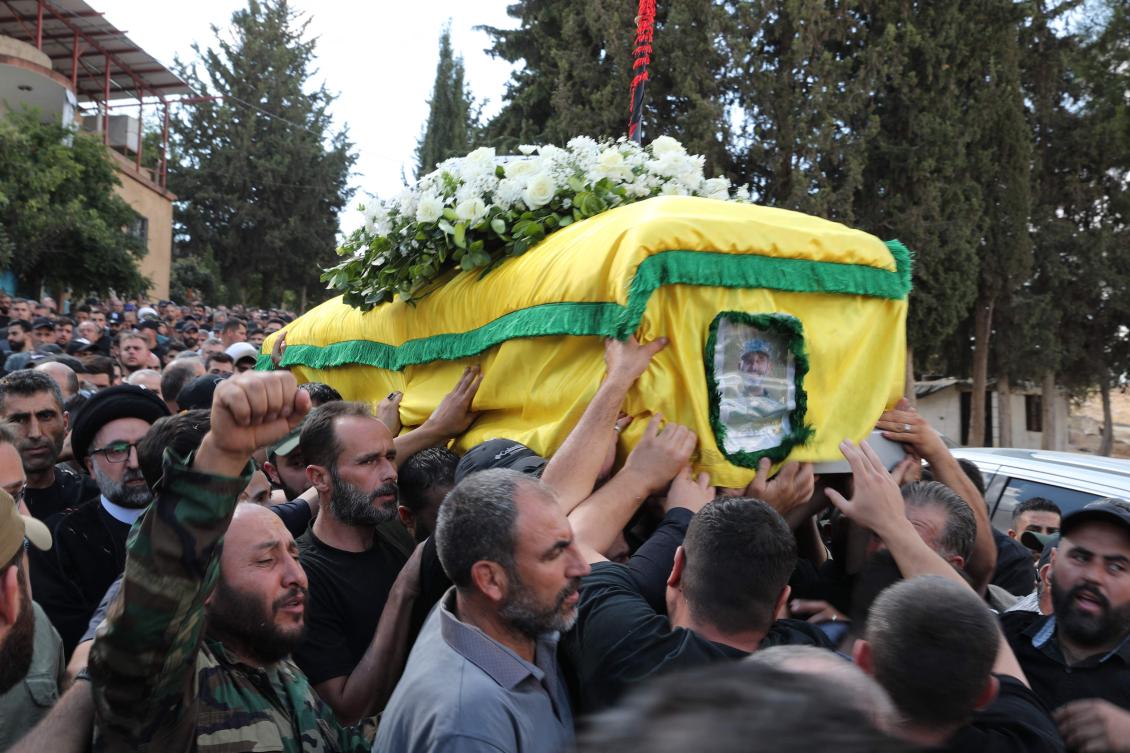 Strikes since the weekend are the most intense since the outbreak of war between Israel and Palestinian Hamas militants in the Gaza Strip last October 7. (File/AFP)