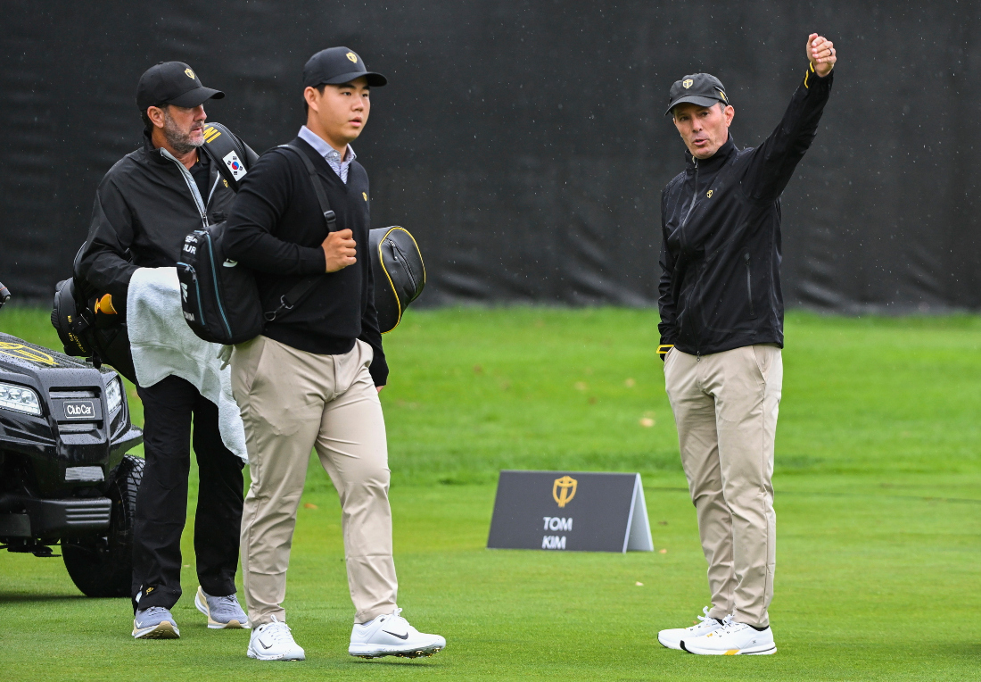 Presidents Cup is a one-sided affair the International team hopes to change